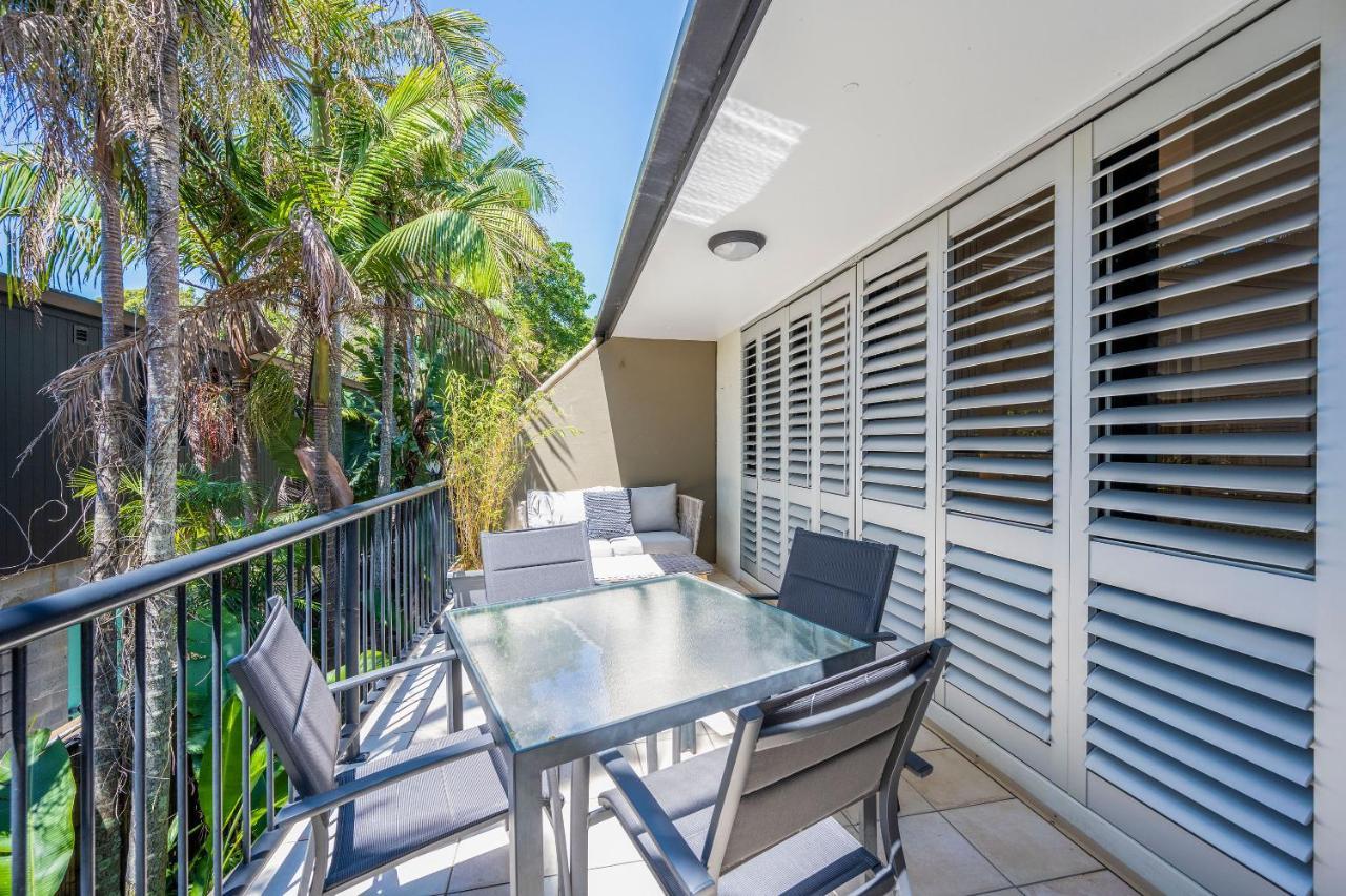 Julians Apartments Byron Bay Dış mekan fotoğraf