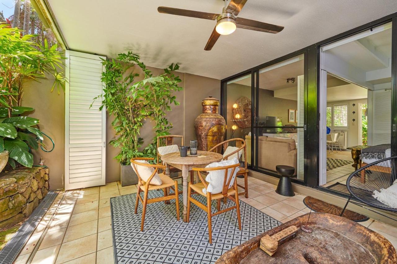 Julians Apartments Byron Bay Dış mekan fotoğraf
