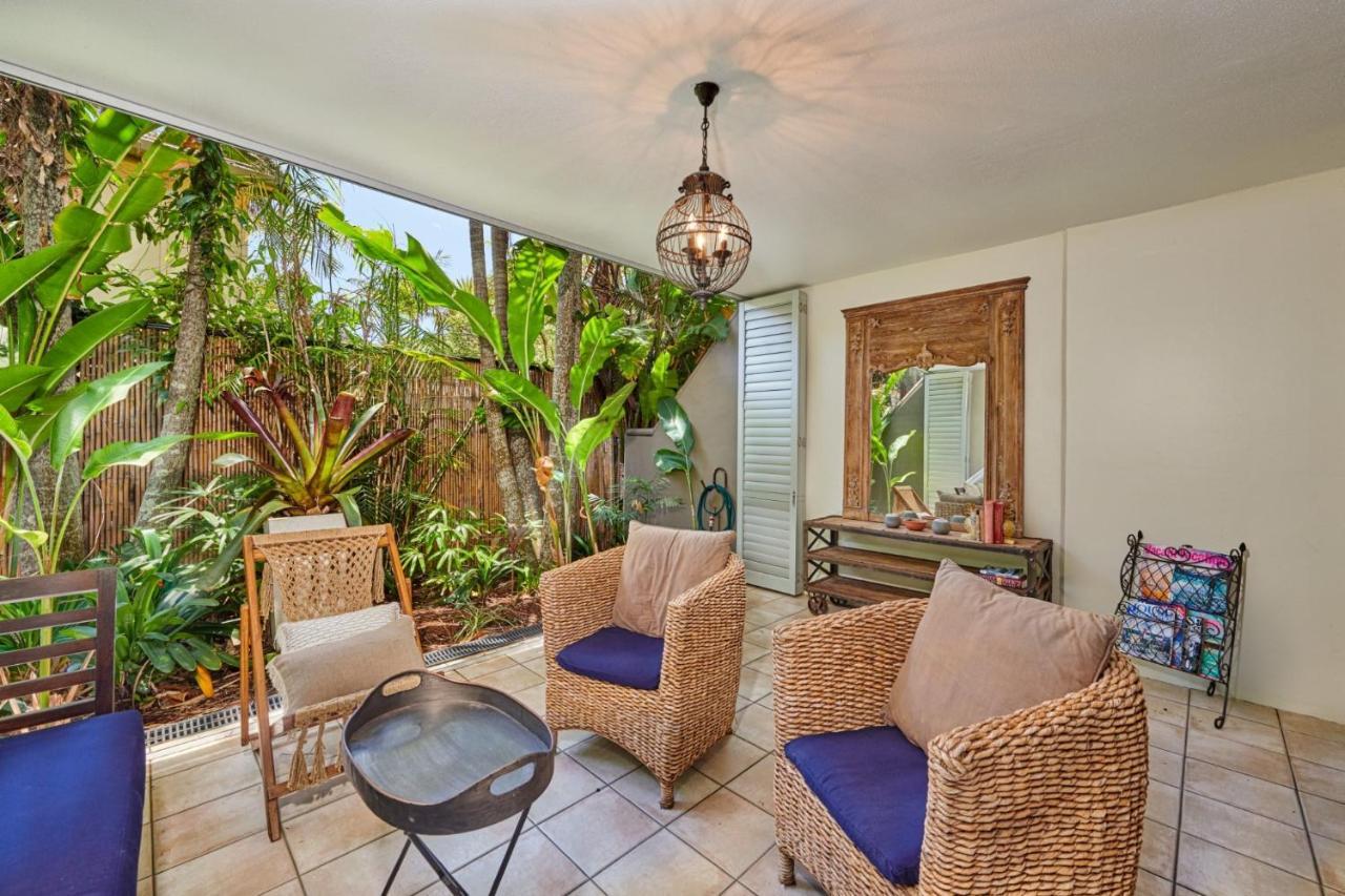 Julians Apartments Byron Bay Dış mekan fotoğraf