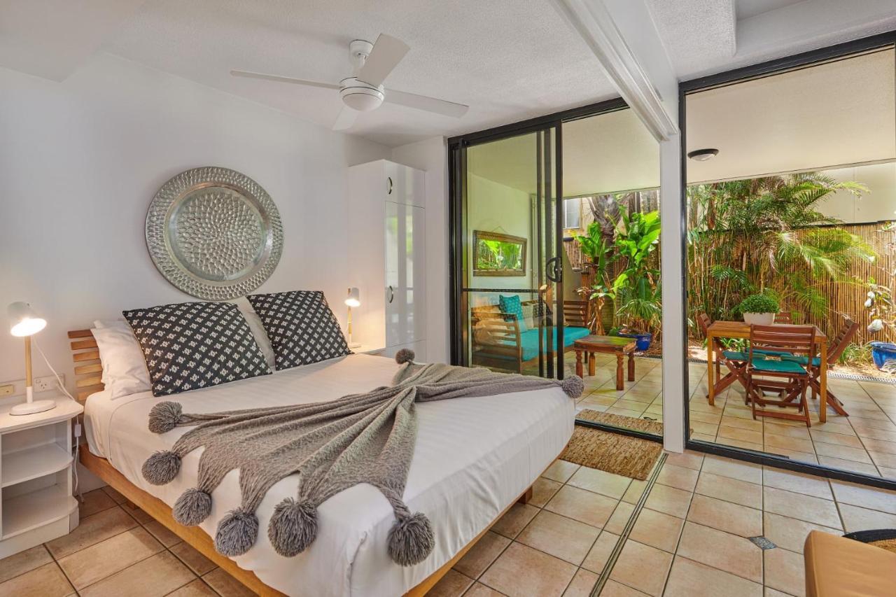 Julians Apartments Byron Bay Dış mekan fotoğraf