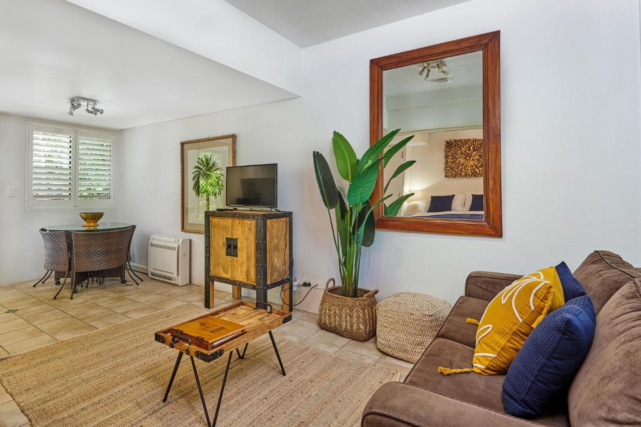 Julians Apartments Byron Bay Dış mekan fotoğraf
