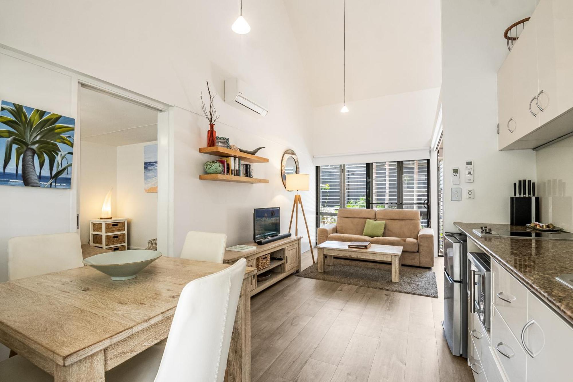 Julians Apartments Byron Bay Dış mekan fotoğraf