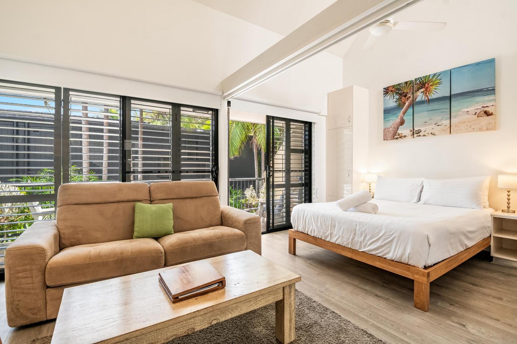 Julians Apartments Byron Bay Dış mekan fotoğraf