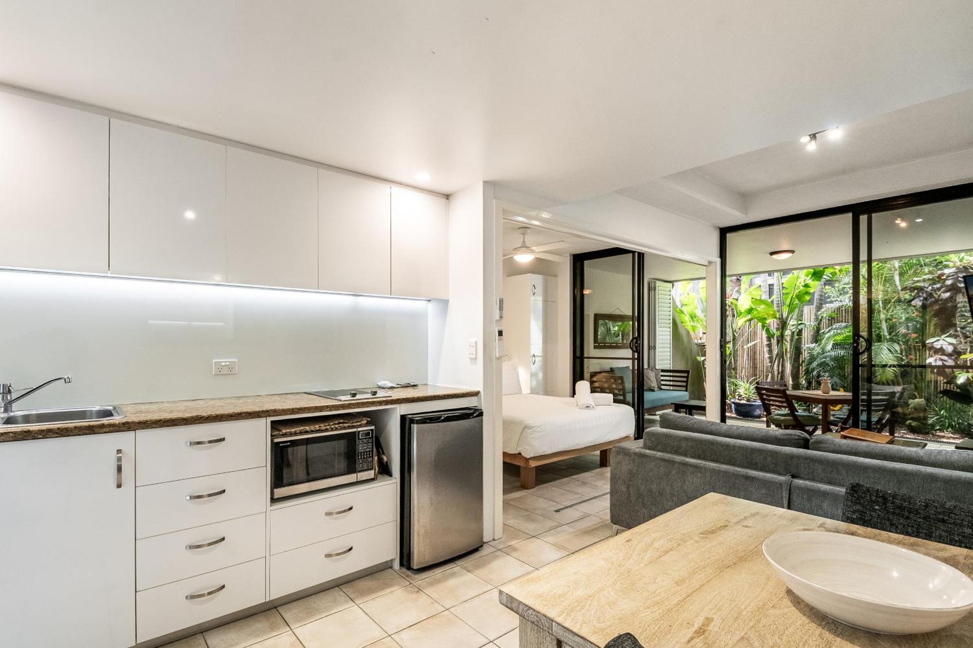 Julians Apartments Byron Bay Dış mekan fotoğraf
