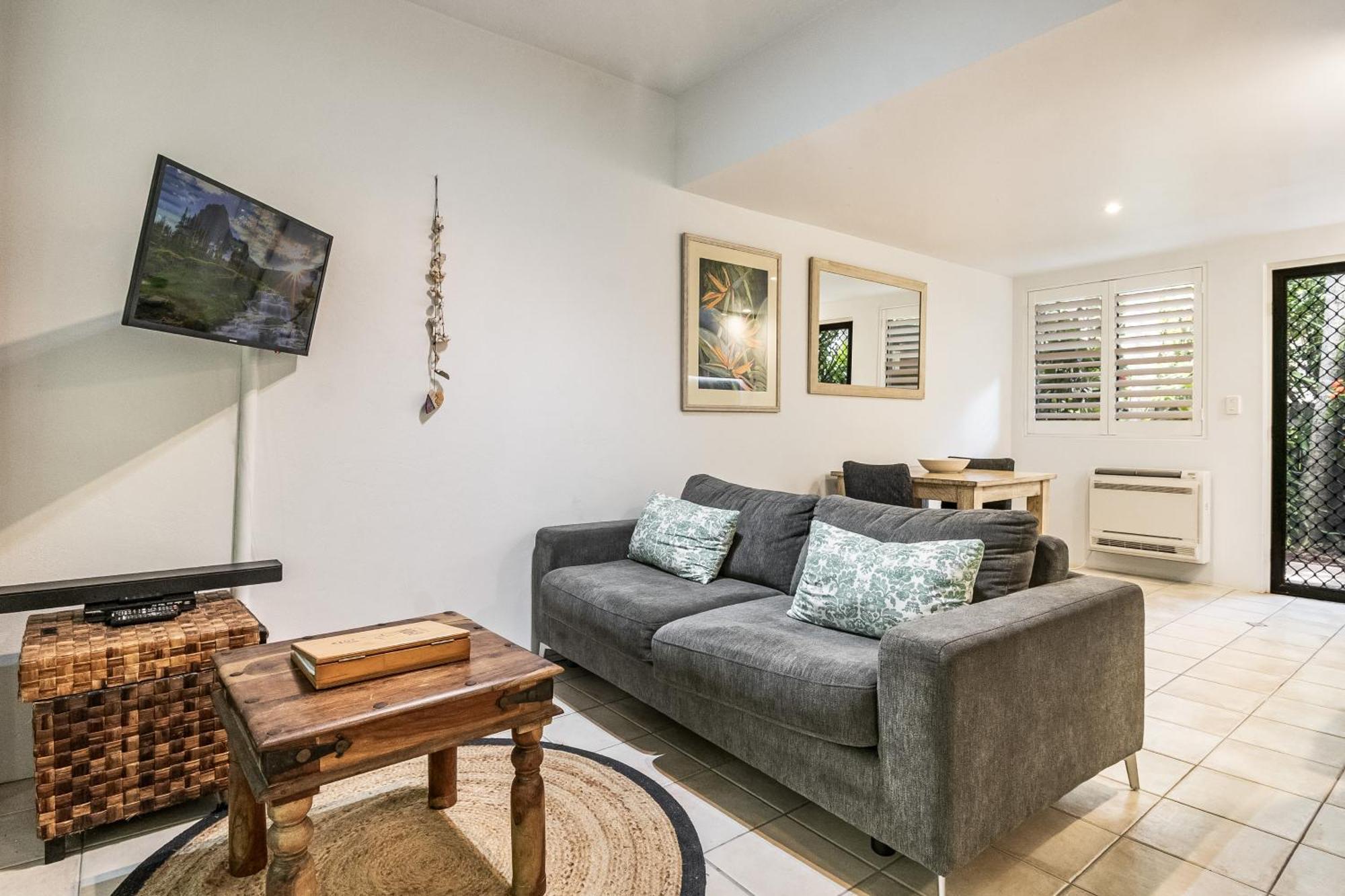 Julians Apartments Byron Bay Dış mekan fotoğraf