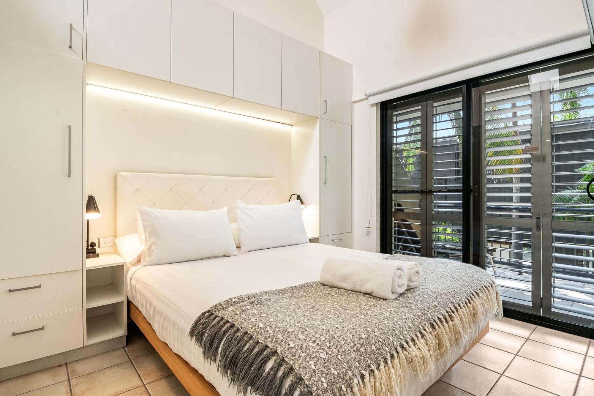 Julians Apartments Byron Bay Dış mekan fotoğraf