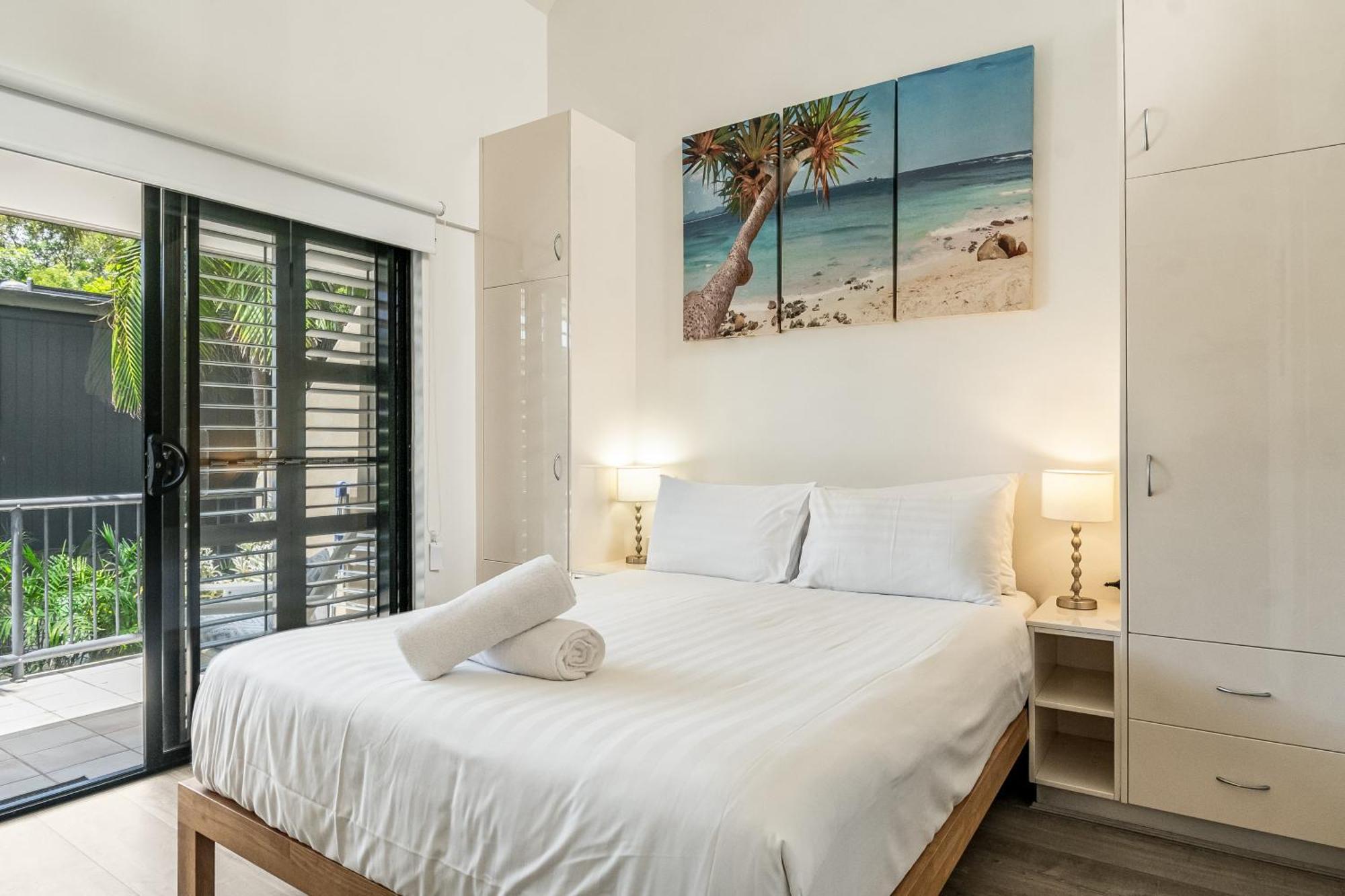 Julians Apartments Byron Bay Dış mekan fotoğraf
