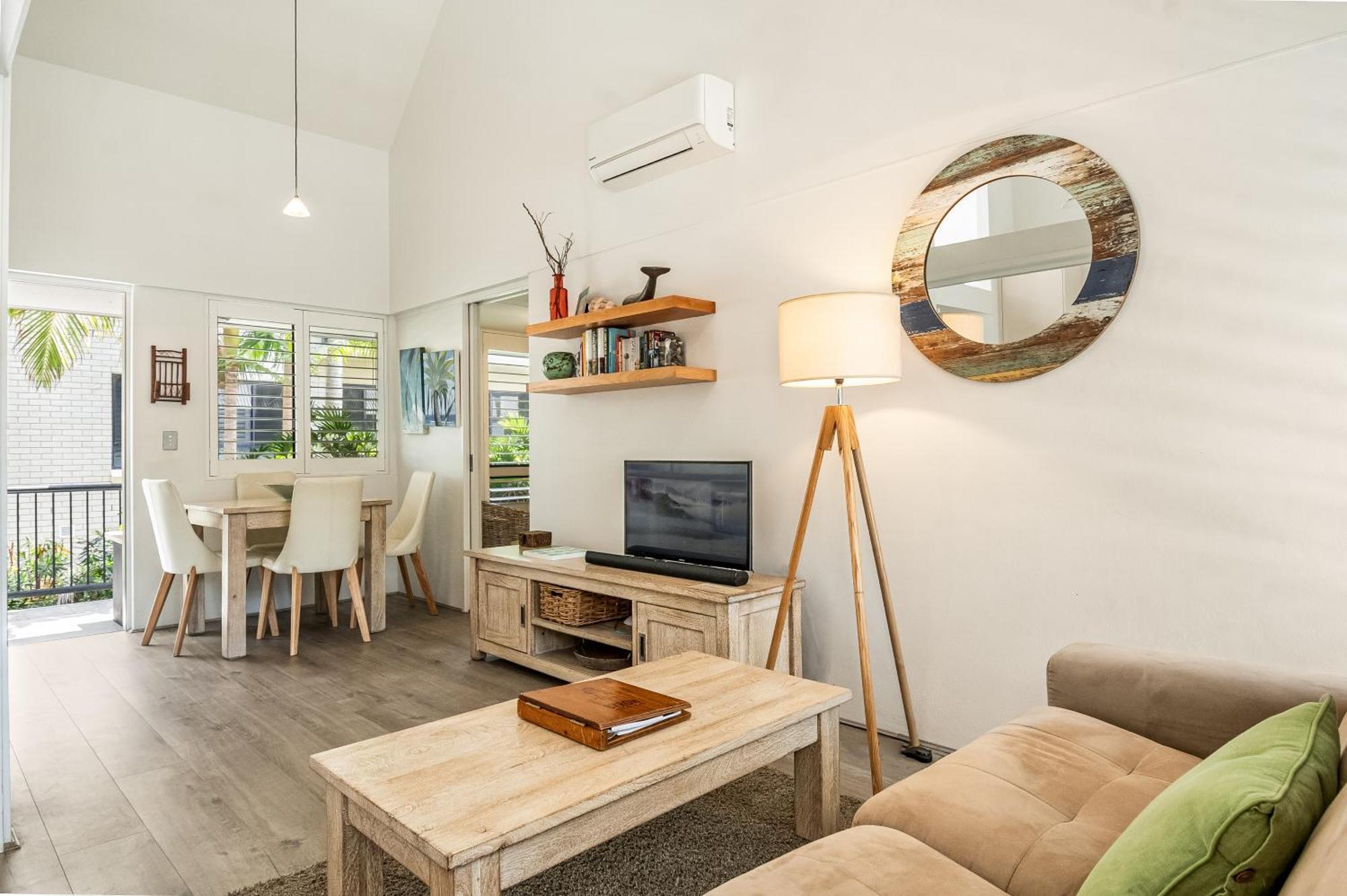 Julians Apartments Byron Bay Dış mekan fotoğraf