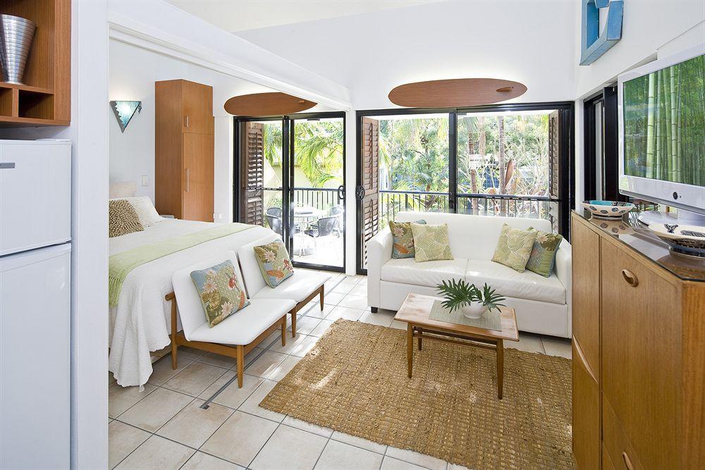 Julians Apartments Byron Bay Dış mekan fotoğraf