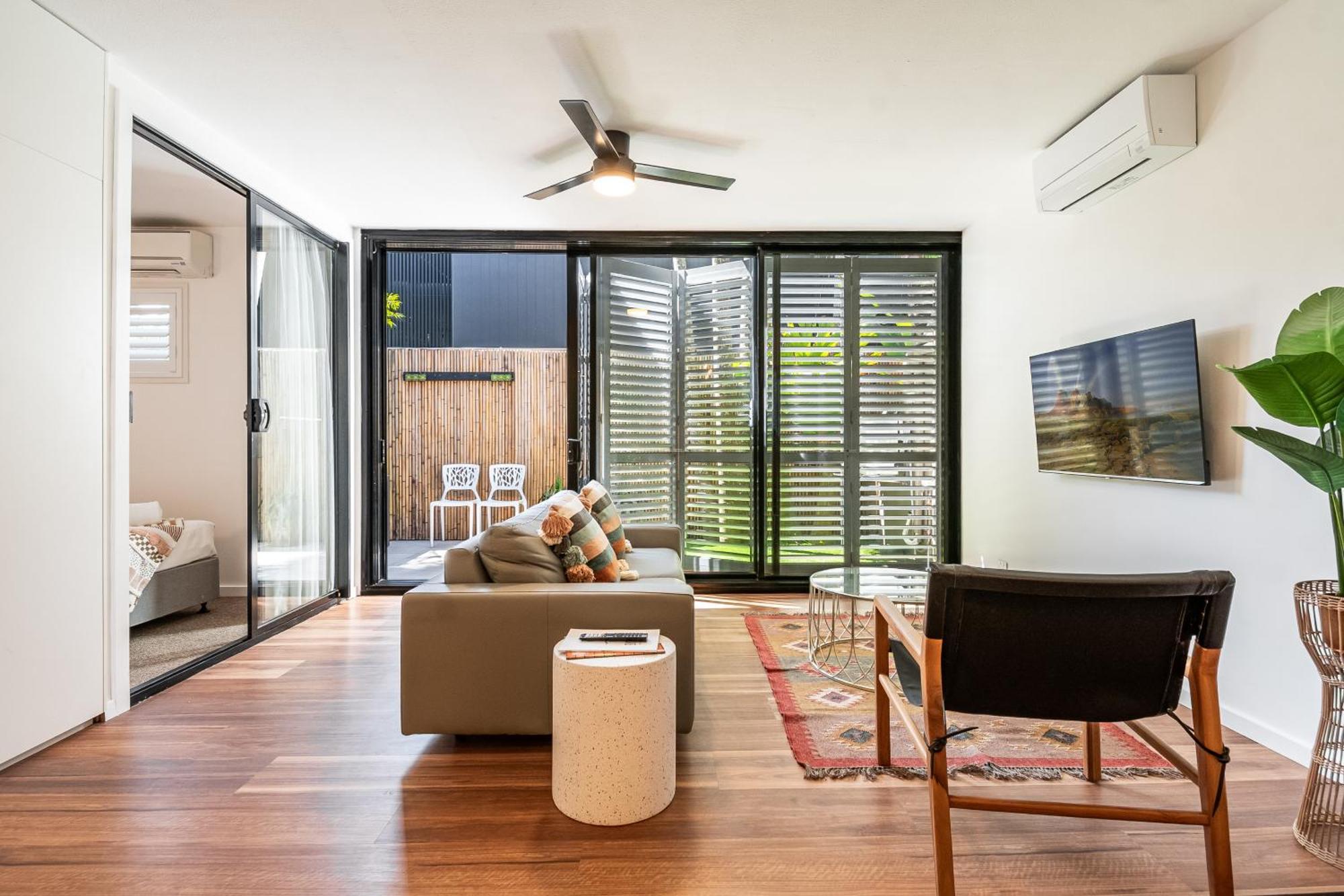 Julians Apartments Byron Bay Dış mekan fotoğraf