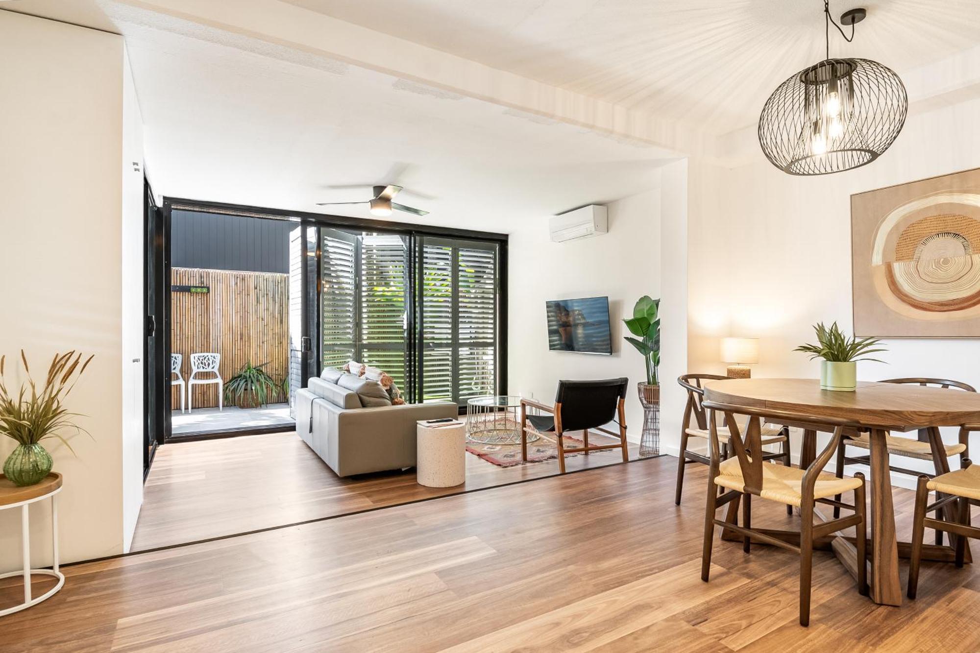 Julians Apartments Byron Bay Dış mekan fotoğraf