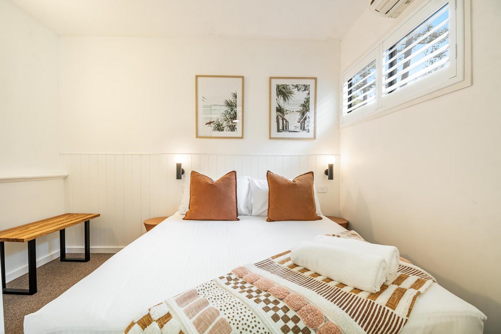 Julians Apartments Byron Bay Dış mekan fotoğraf