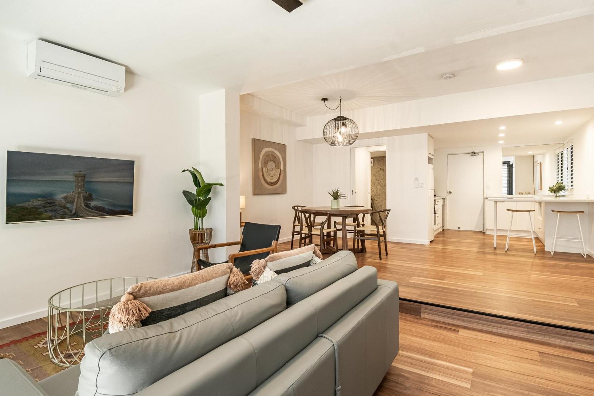 Julians Apartments Byron Bay Dış mekan fotoğraf