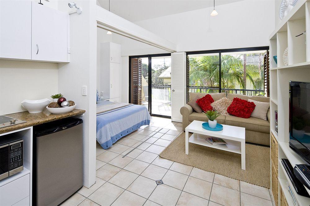 Julians Apartments Byron Bay Dış mekan fotoğraf