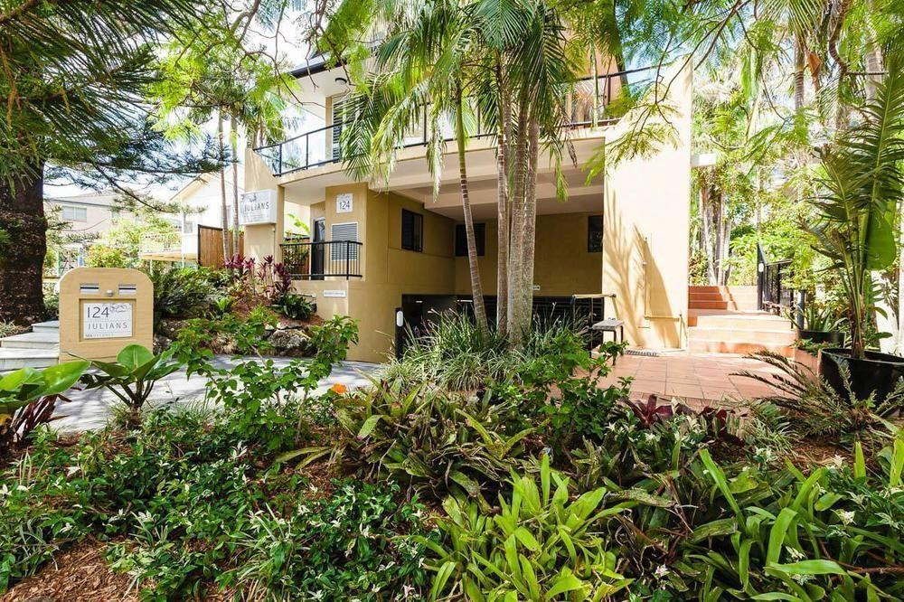 Julians Apartments Byron Bay Dış mekan fotoğraf