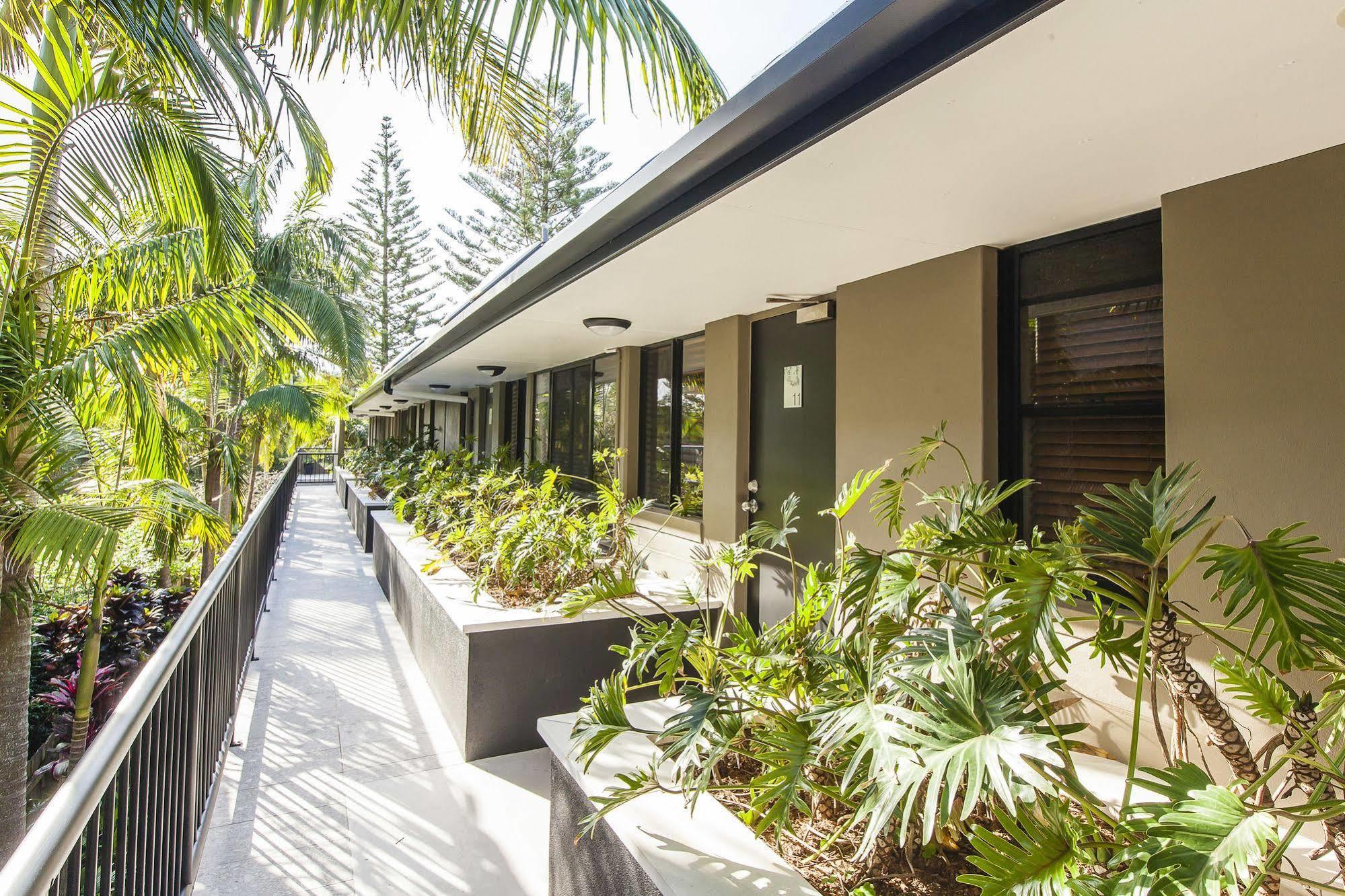 Julians Apartments Byron Bay Dış mekan fotoğraf